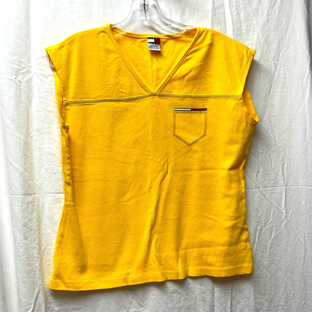 Women’s Tommy Jeans Top | Size XL
